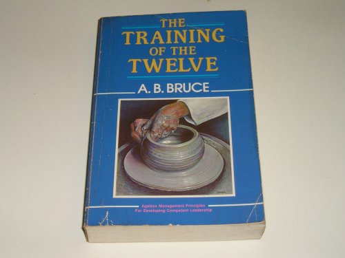 Training of the Twelve