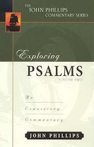 Exploring Psalms
