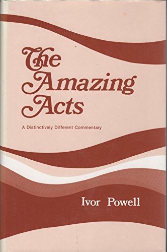 The Amazing Acts