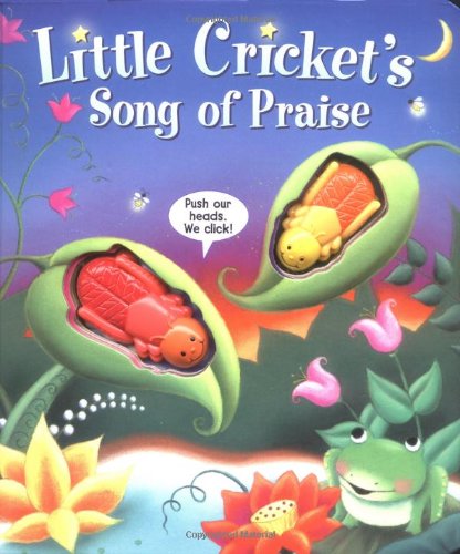 Little Cricket's Song of Praise cover
