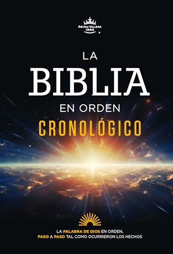 La Biblia En Orden Cronológico (the Daily Bible)
