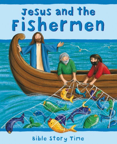 Jesus and the Fishermen