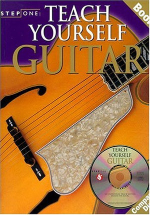 Step One Teach Yourself Guitar