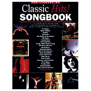 Library of Classic Hits! Songbook 