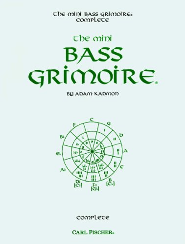 The Mini Bass Grimoire - Complete cover