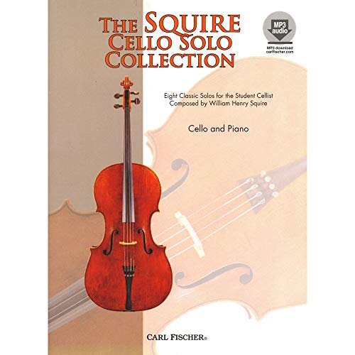 The Squire Cello Solo Collection