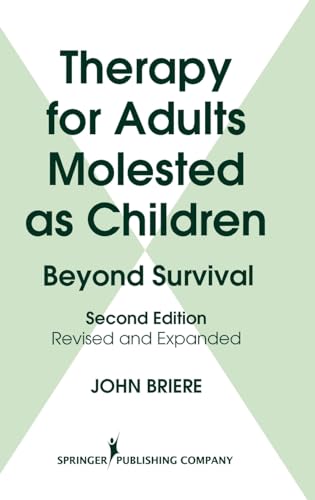 Therapy for Adults Molested as Children