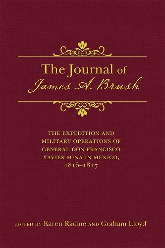 The Journal of James a. Brush