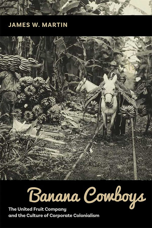 Banana Cowboys cover