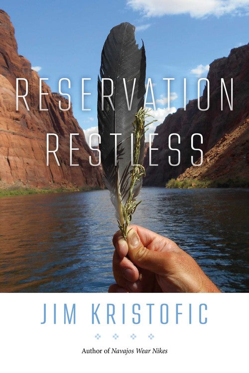 Reservation Restless cover