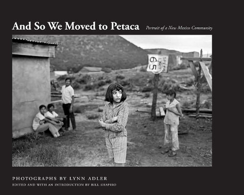 And So We Moved to Petaca cover art