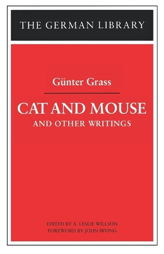 Cat and Mouse: Gunter Grass