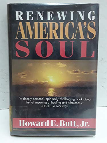 Renewing America's Soul