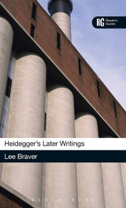 Heidegger's Later Writings 