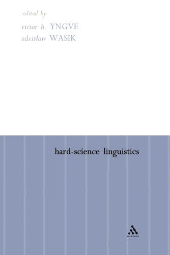 Hard-Science Linguistics