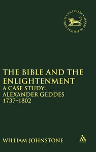 The Bible and the Enlightenment 
