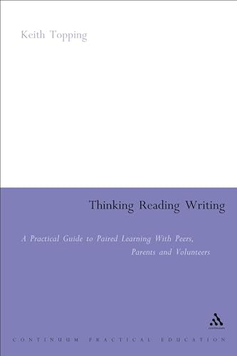 Thinking, Reading, Writing