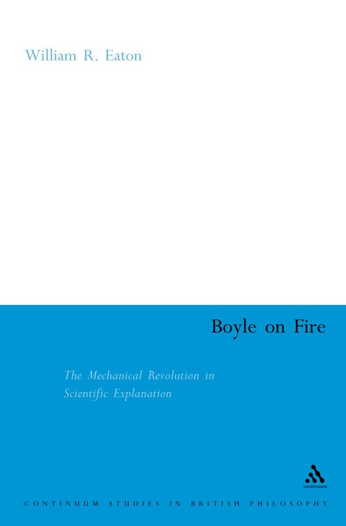 Boyle on Fire