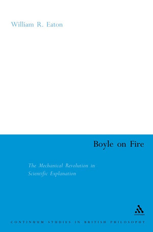 Boyle on Fire