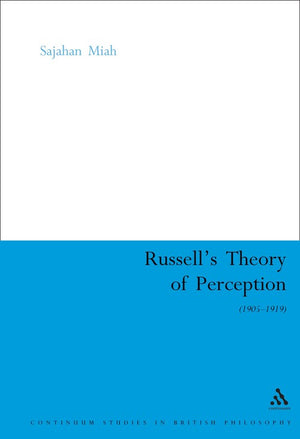 Russell's Theory of Perception
