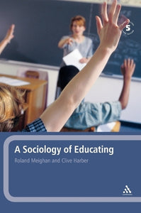 A Sociology of Educating 