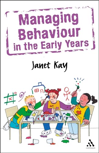 Managing Behaviour in the Early Years