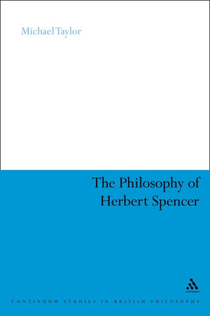 The Philosophy of Herbert Spencer