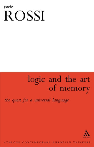 The Logic and the Art of Memory