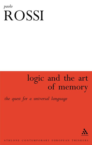 The Logic and the Art of Memory