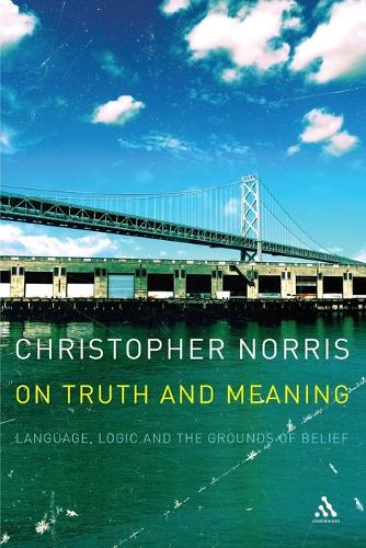 On Truth and Meaning
