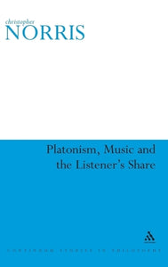 Platonism, Music and the Listener's Share 