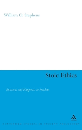 Stoic Ethics