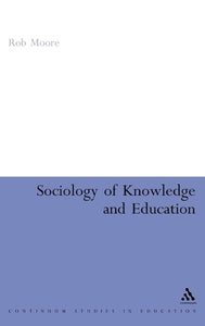 Sociology of Knowledge and Education 