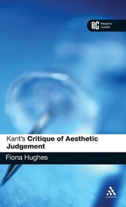 Kant's 'Critique of Aesthetic Judgement' 