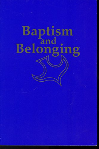 Baptism and Belonging