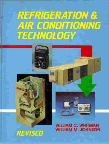 Refrigeration and Air Conditioning Technology