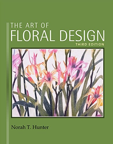 Handbook of Flowers, Foliage and Creative Design