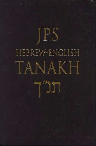 JPS Hebrew-English TANAKH