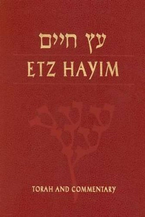Etz Hayim-A Torah Commentary