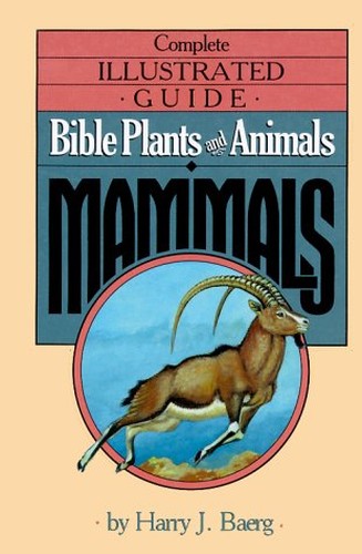 Bible Plants and Animals