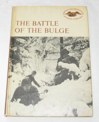 The Battle of the Bulge, cover