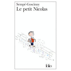 Le Petit Nicolas French Edition