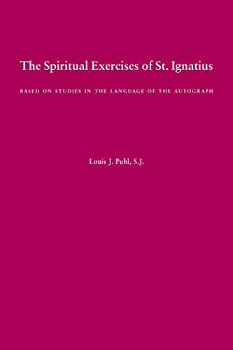 Spiritual Exercises of St Ign