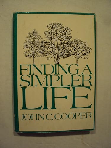 Finding a simpler life