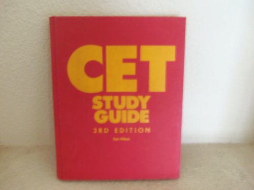 CET Study Guide
