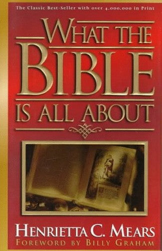 What the Bible is All about