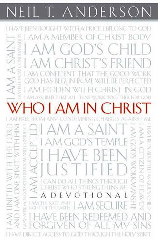 Who I, am in Christ