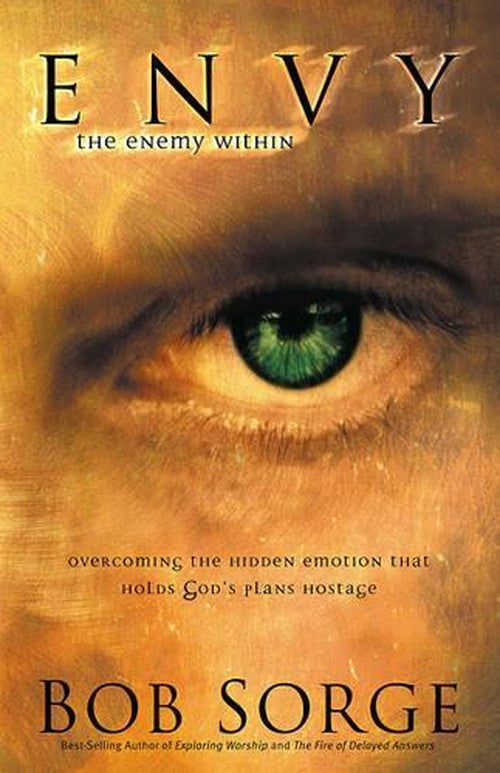 Envy, the Enemy within