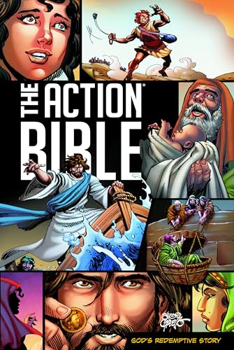 The Action Bible