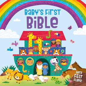 Baby's First Bible 